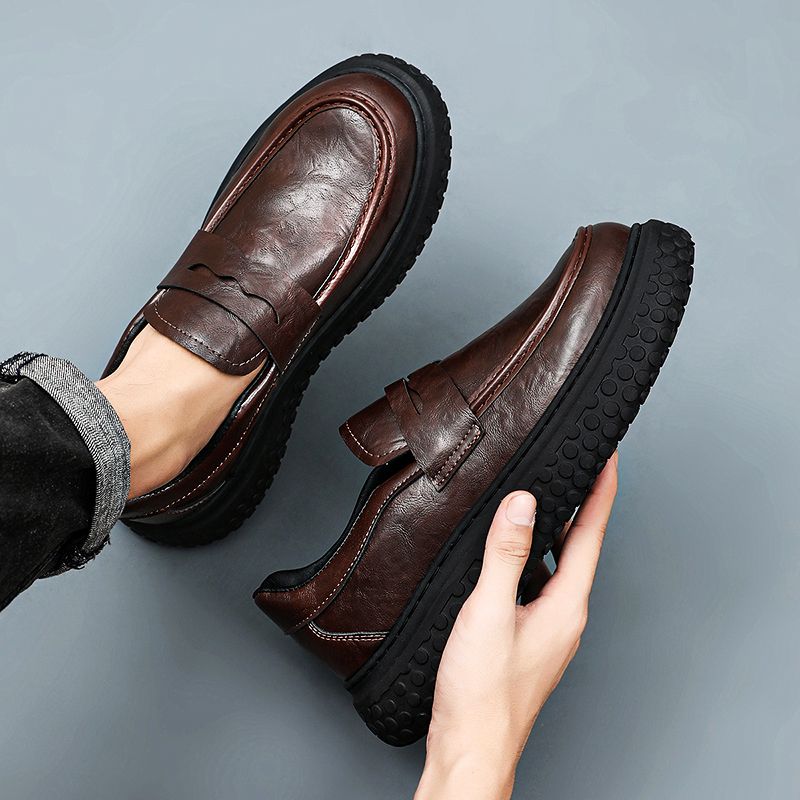 Men'S Shoes Loafers Casual - Nuove Scarpe da Uomo 2026: Mocassini