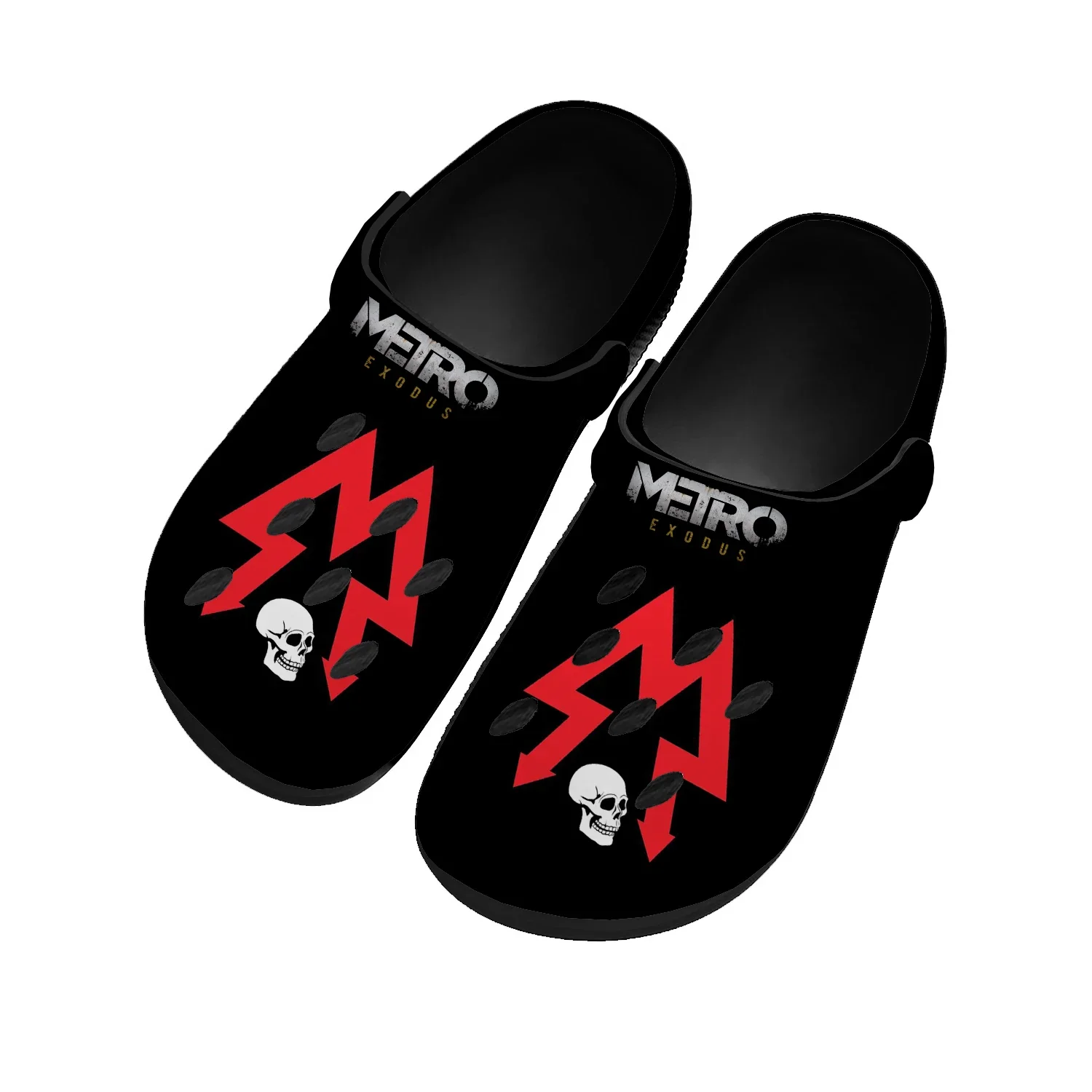 Men Shoes Metro - Sandali personalizzati Metro Exodus da donna
