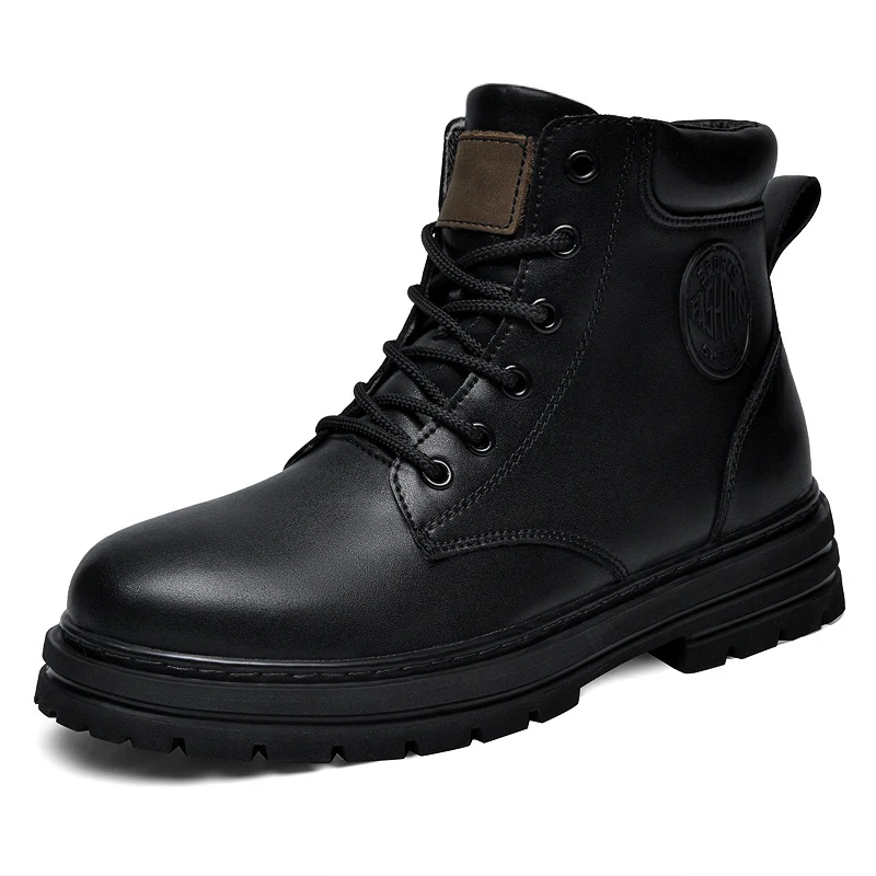 Men'S Shoes Dq - Big Size 49 50 Stivali invernali