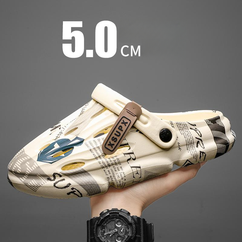 Sandal Sport Outdoor - Pantofole da esterno da uomo Scarpe