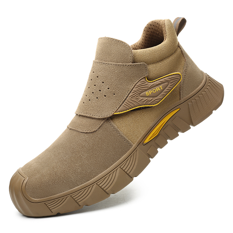 Men Shoes Size 11 - Scarpe da Lavoro con Punta in