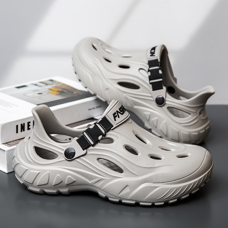 Sandal Sport Outdoor - Sandali da esterno da uomo Pantofole