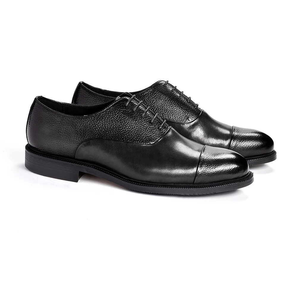 Men Shoes Size 11 - 2025 Scarpe eleganti Oxford in vera