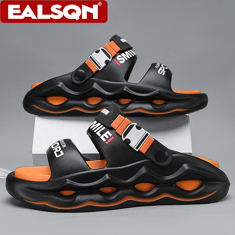 Sandal Sport Outdoor - Nuove Ciabatte Estive da Uomo con