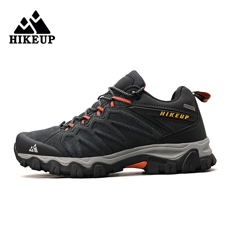 Men Shoes Size 11 - HIKEUP scarpe da Trekking per uomo