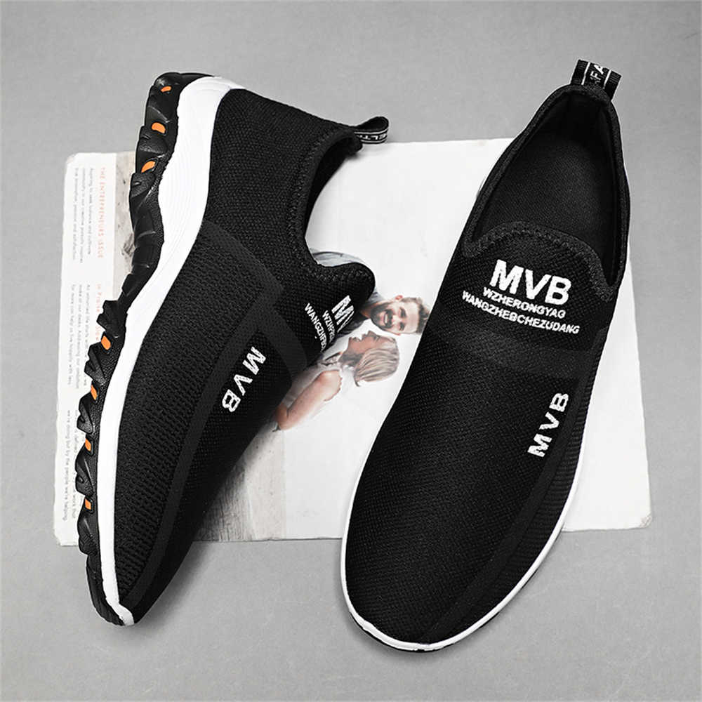 Men'S Shoes Casual Sneakers - Piede tondo Grandi dimensioni Scarpe da