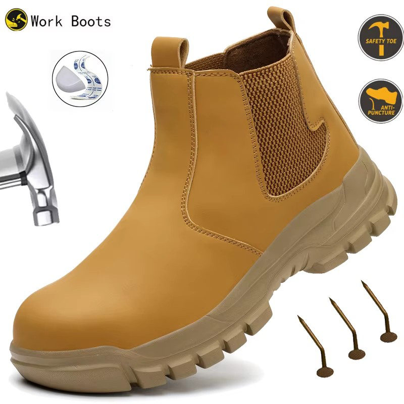 Men Shoes Size 11 - Stivali da lavoro antinfortunistici da uomo