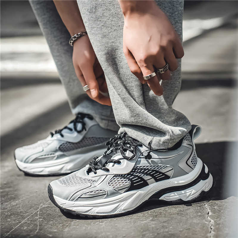 Men'S Shoes Expensive Brands - Scarpe da Trekking con Suola Alta
