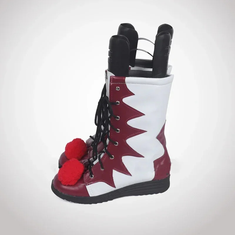 Men Shoes Japan - 2026 Scarpe e Maschera Pennywise di