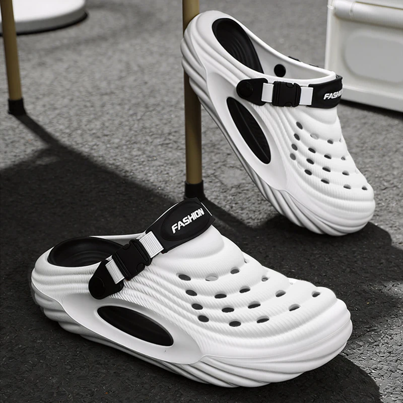 Sandal Sport Outdoor - Ciabatte Estive da Uomo in EVA,