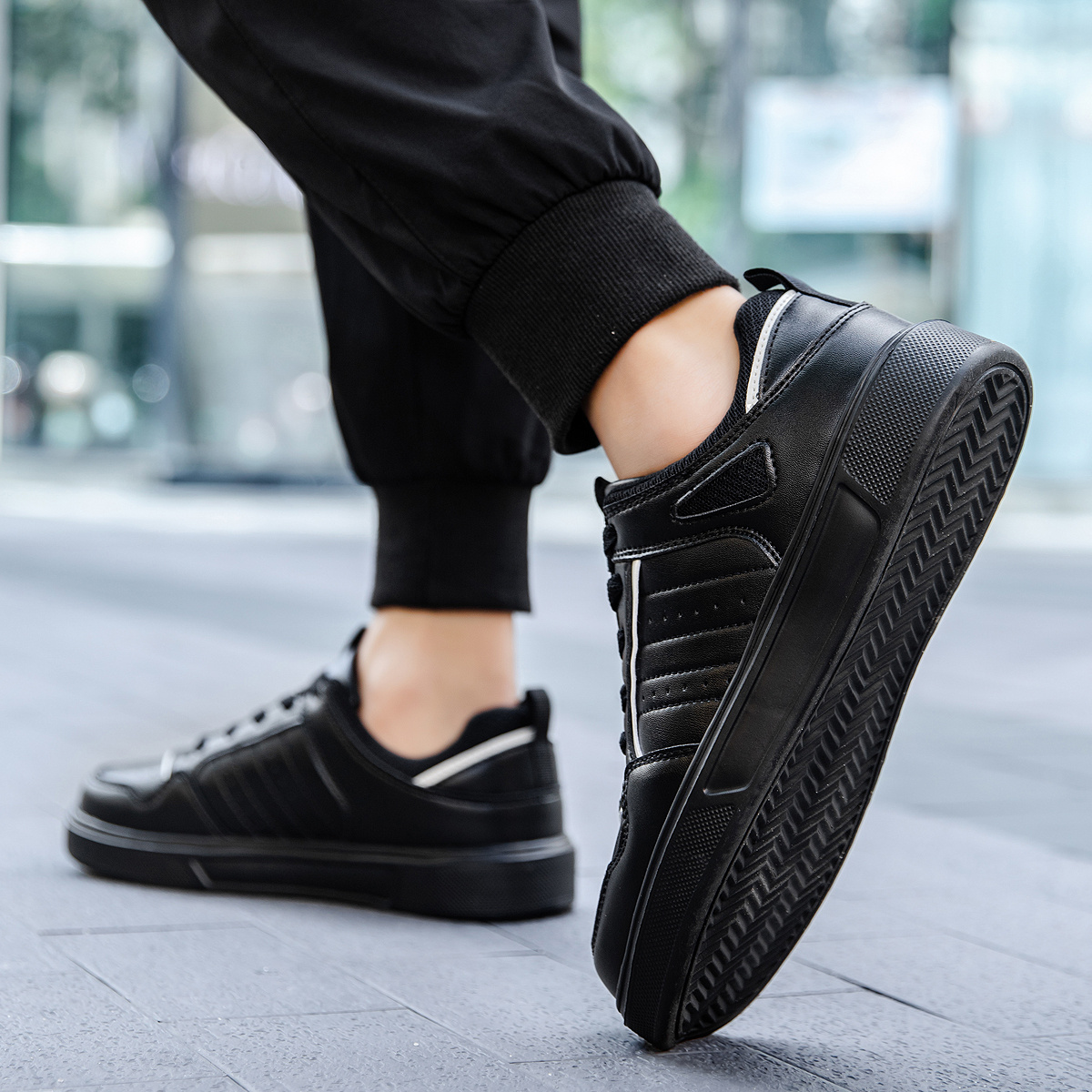 Men'S Shoes Expensive Brands - Scarpe da uomo traspiranti autunnali, casual,