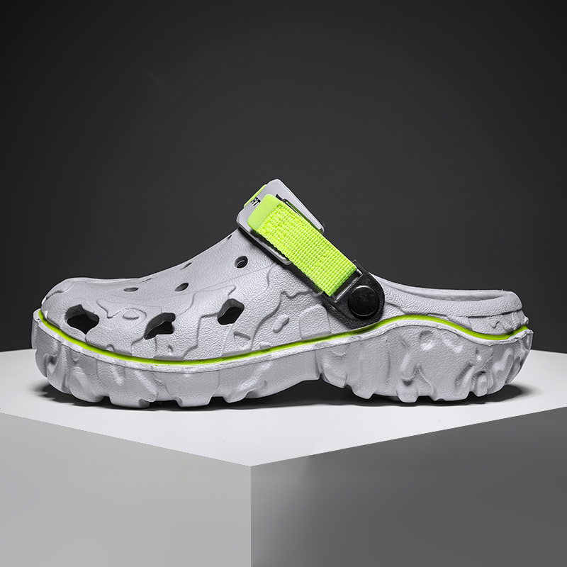 Sandal Sport Outdoor - Zoccoli Sportivi da Uomo, Scarpe con