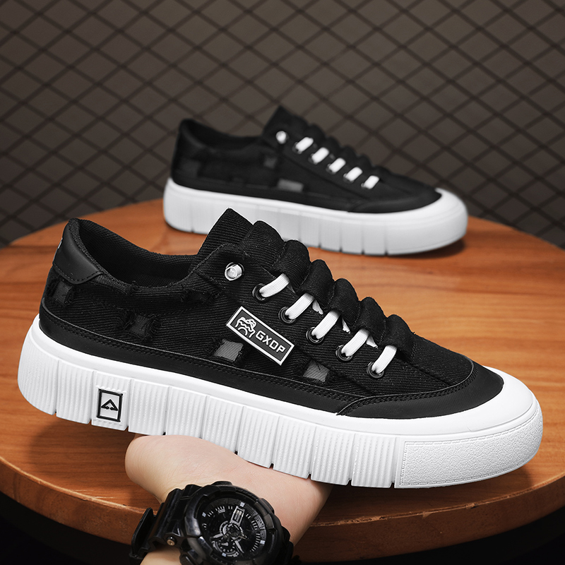 Men'S Shoes Green And White - Nuove Scarpe Casual da Uomo, Sneakers