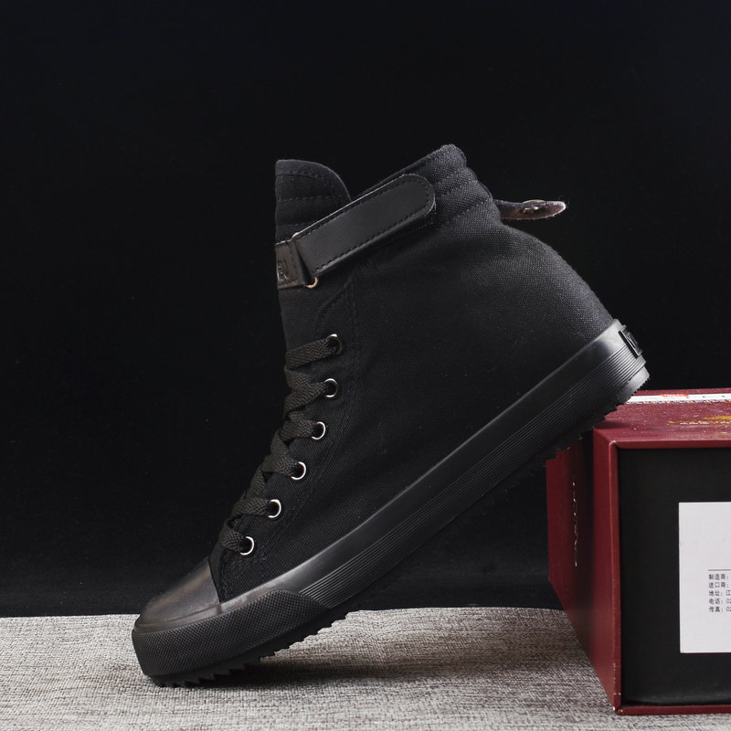 Men'S Shoes Black And White - Moda Sneakers scarpe da uomo scarpe