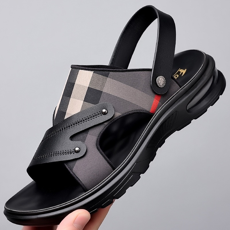 Sandal Sport Outdoor - Sandali da uomo estivi Sandali in