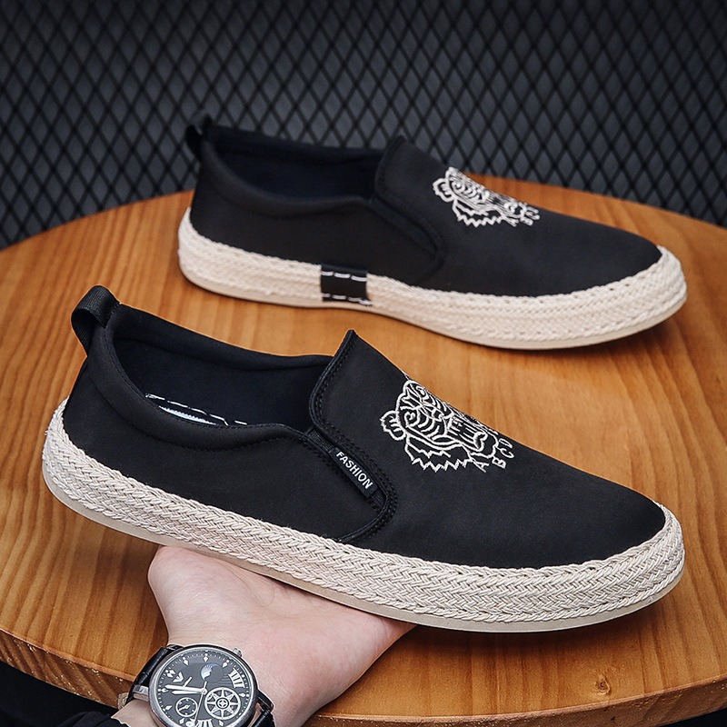nero Scarpe traspiranti per uo - Men'S Shoes Loafers Casual recensione e prezzo