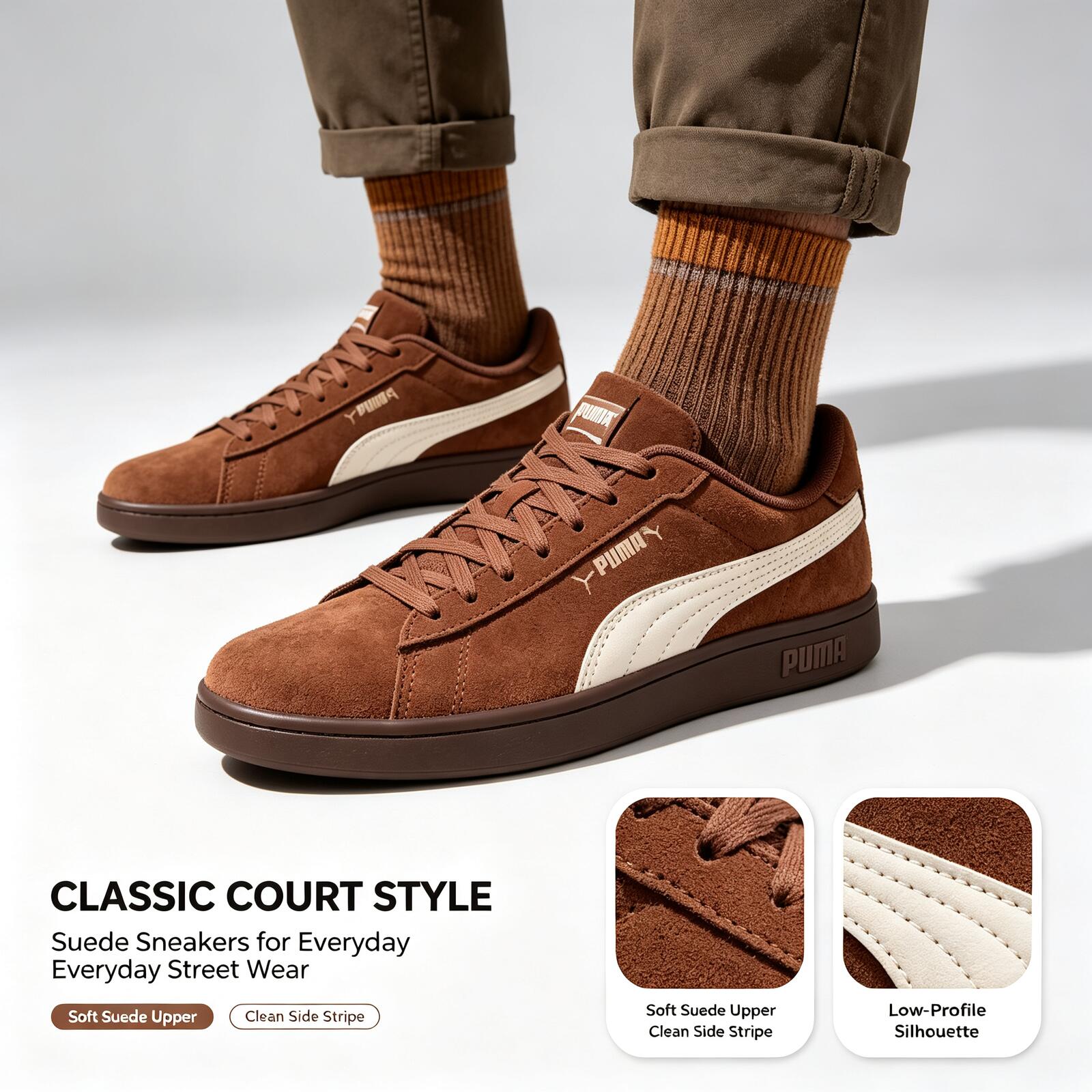 Nuove Sneakers Casual Retro PU - Men'S Shoes Puma Sneakers recensione e prezzo