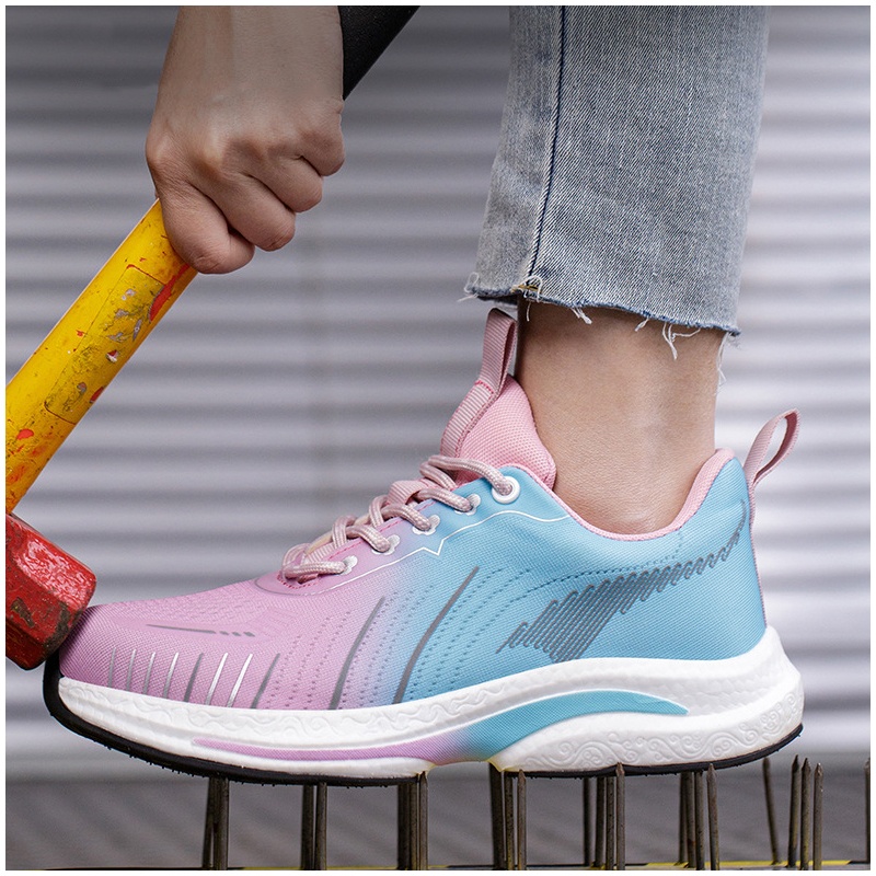 Scarpe da lavoro traspiranti c - Work Boot Steel Toe recensione e prezzo