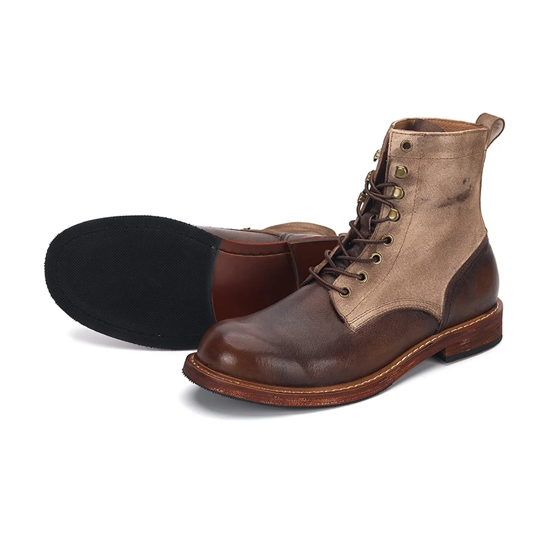 Scarpe da uomo vintage britann - Men'S Shoes Low Top recensione e prezzo