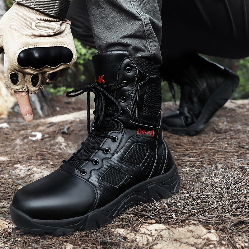 Scarpe antinfortunistiche da l - Work Boot Steel Toe recensione e prezzo