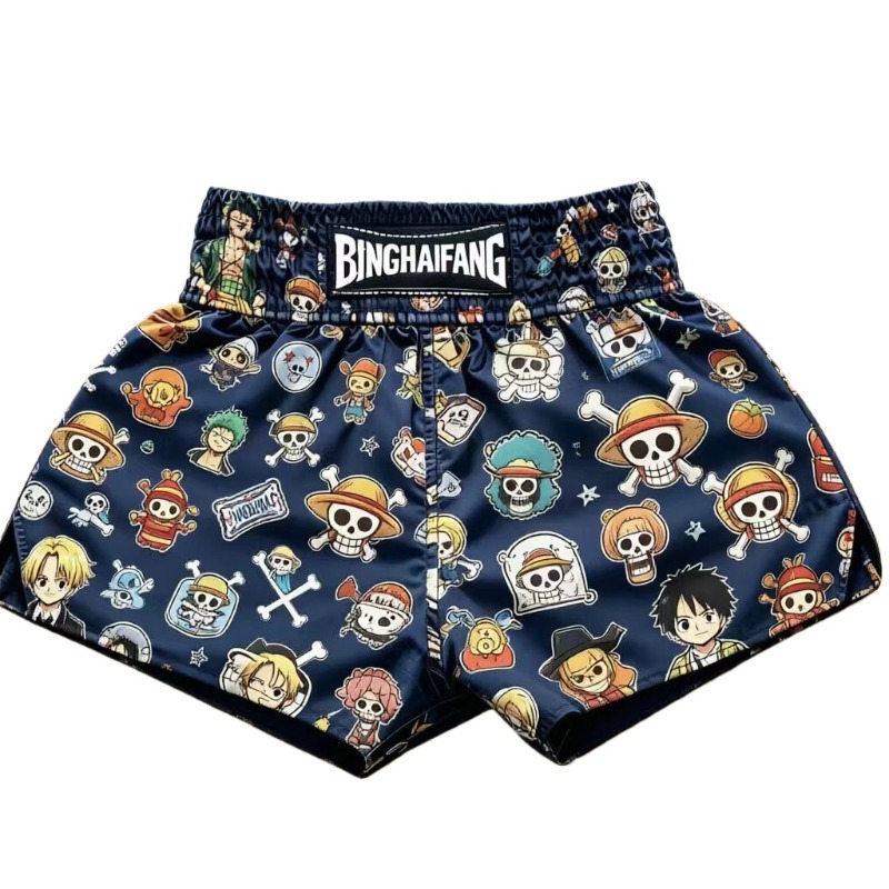 Pantaloncini da Muay Thai One  - Men Shoes Japan recensione e prezzo