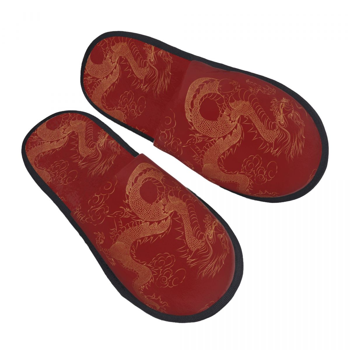 Pantofola Golden Dragon su sfo - Men Shoes Red recensione e prezzo