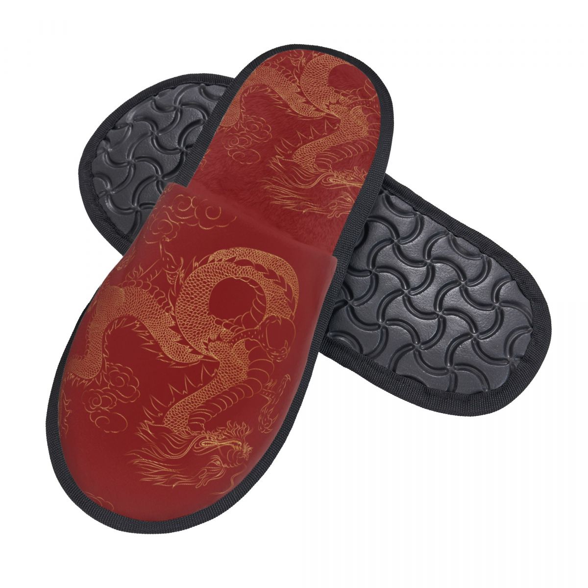Pantofola Golden Dragon su sfo - Men Shoes Red recensione e prezzo