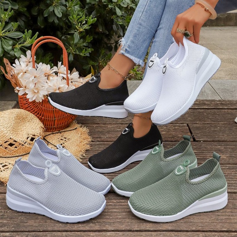Sneakers Casual da Donna in Me - Mesh Trainer Breathable recensione e prezzo