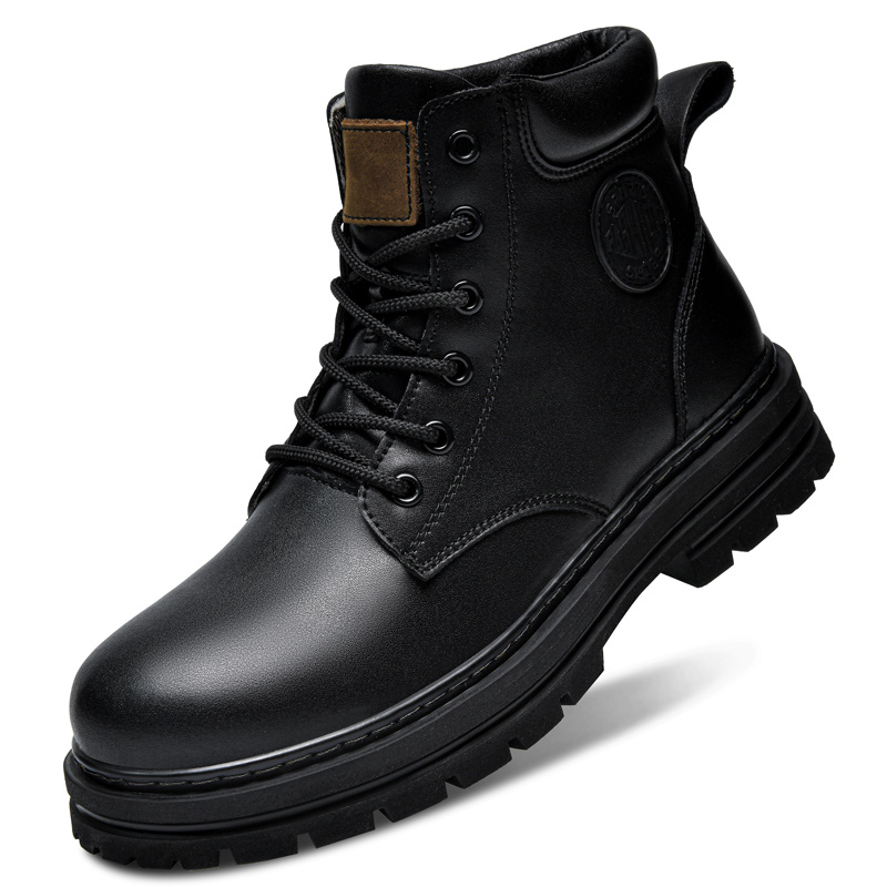 Big Size 49 50 Stivali inverna - Men'S Shoes Dq recensione e prezzo