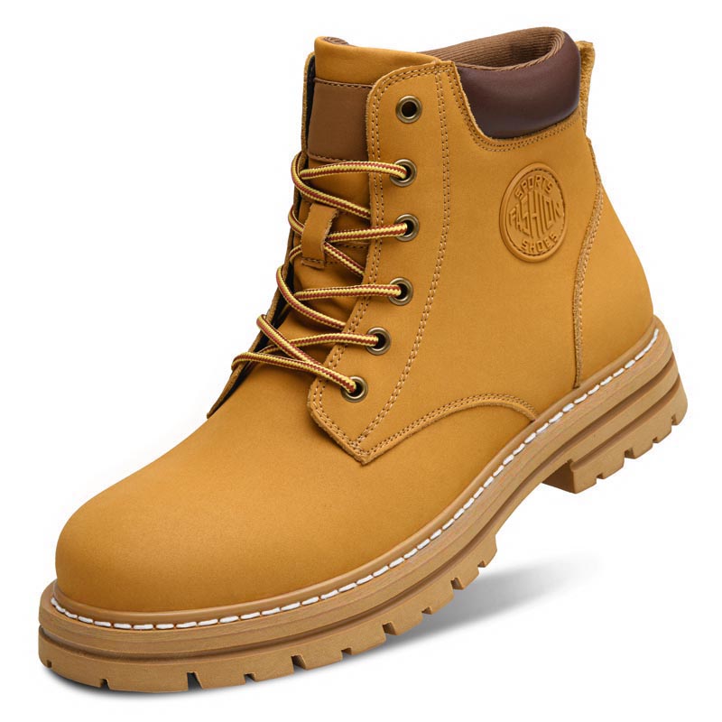 Big Size 49 50 Stivali inverna - Men'S Shoes Dq recensione e prezzo