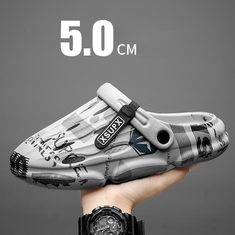 Pantofole da esterno da uomo S - Sandal Sport Outdoor recensione e prezzo