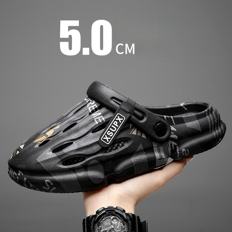 Pantofole da esterno da uomo S - Sandal Sport Outdoor recensione e prezzo