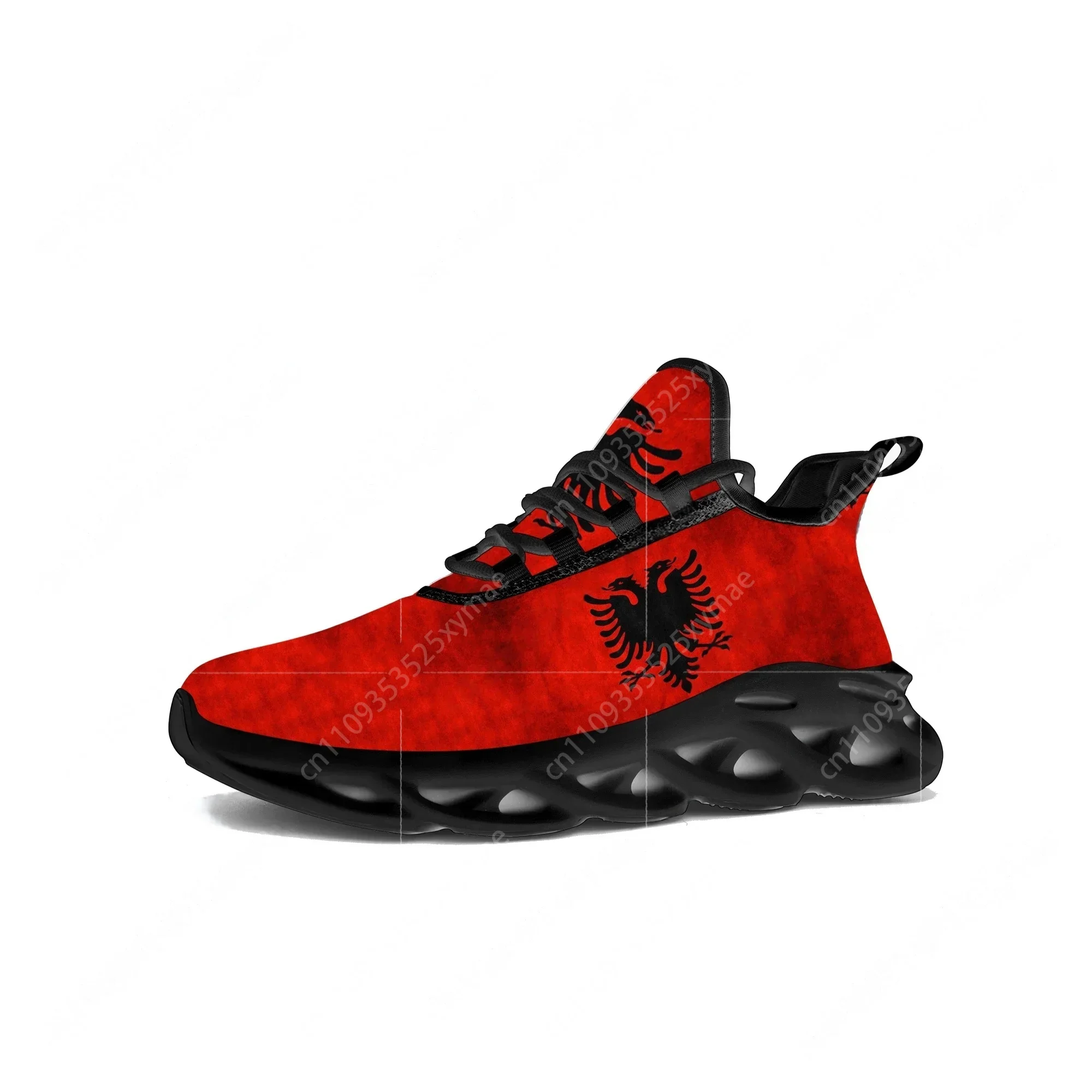 Sneakers con Bandiera Albanese - Men'S Shoes Good For Running recensione e prezzo
