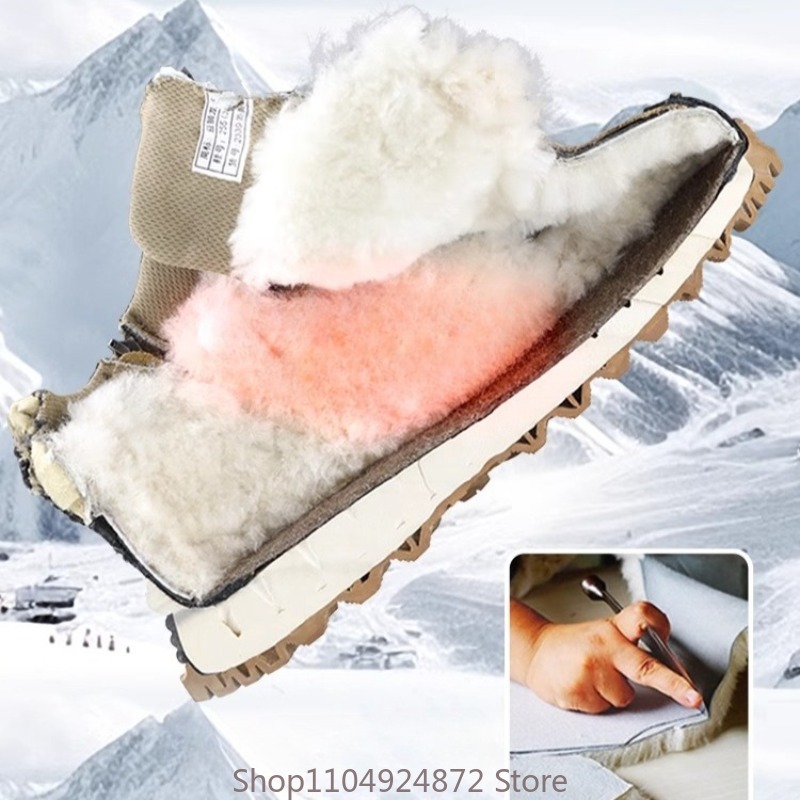 Scarpe invernali in cotone di  - Men'S Shoes Dockers recensione e prezzo