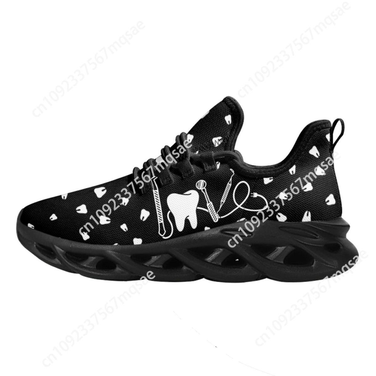 Scarpe da infermiera per istit - Men'S Shoes Black And White recensione e prezzo
