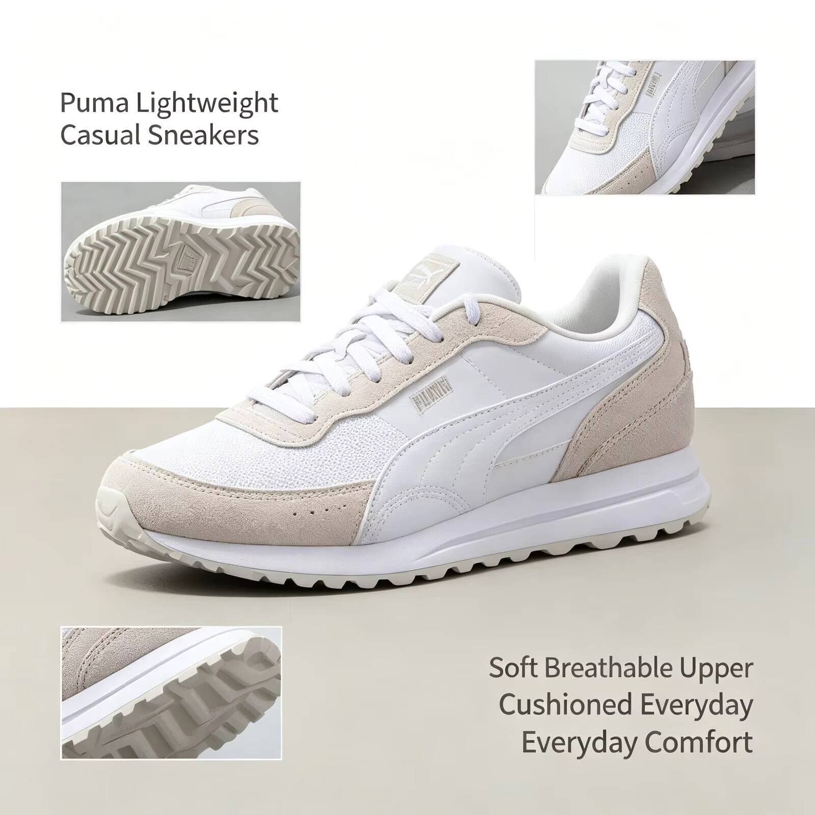 Nuove Scarpe da Corsa Leggere  - Men Shoes Puma recensione e prezzo