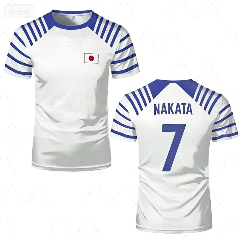 T-shirt Anime Captain Tsubasa  - Men Shoes Japan recensione e prezzo