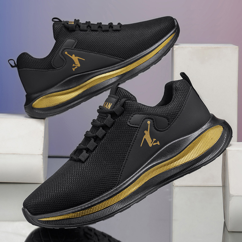 Scarpe da Corsa per Uomo, Snea - Men'S Shoes Black And White recensione e prezzo