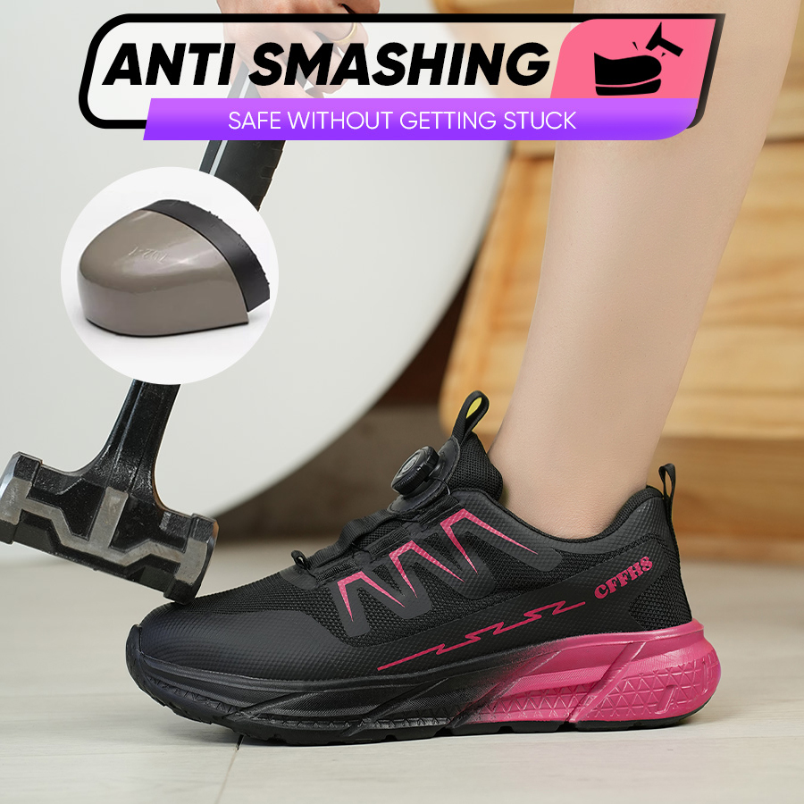 Stivali di Sicurezza Antiperfo - Work Boot Steel Toe recensione e prezzo