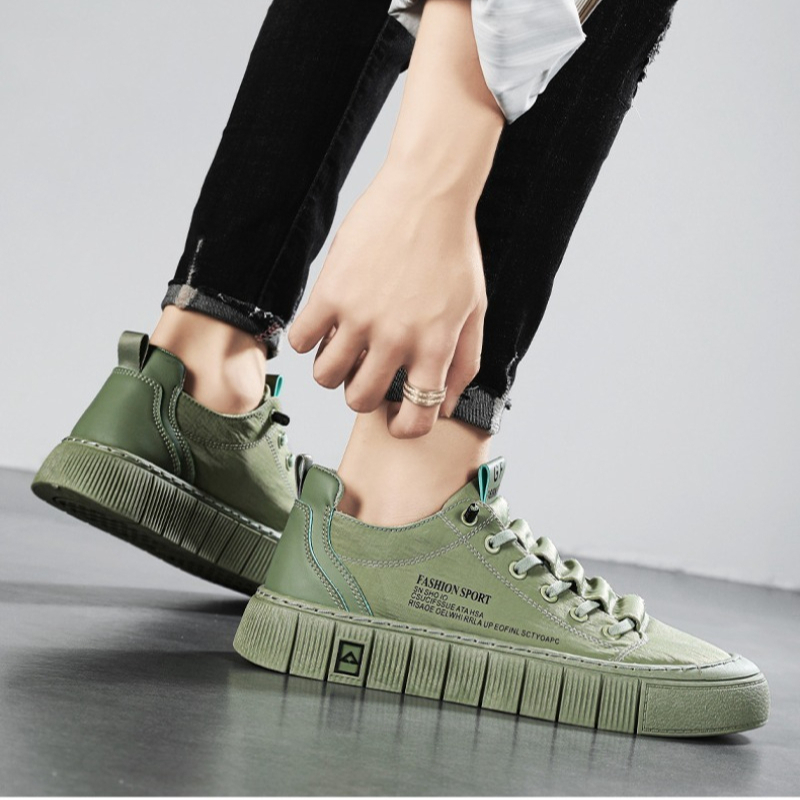 Sneakers Basse da Uomo con Suo - Men'S Shoes Low Top recensione e prezzo