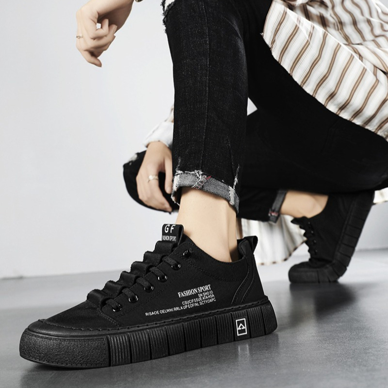 Sneakers Basse da Uomo con Suo - Men'S Shoes Low Top recensione e prezzo
