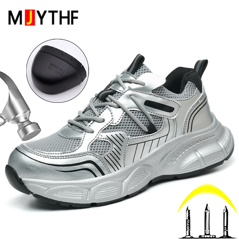 Scarpe antinfortunistiche da d - Work Boot Steel Toe recensione e prezzo