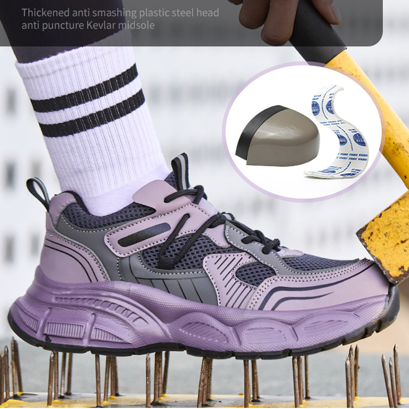 Scarpe antinfortunistiche da d - Work Boot Steel Toe recensione e prezzo