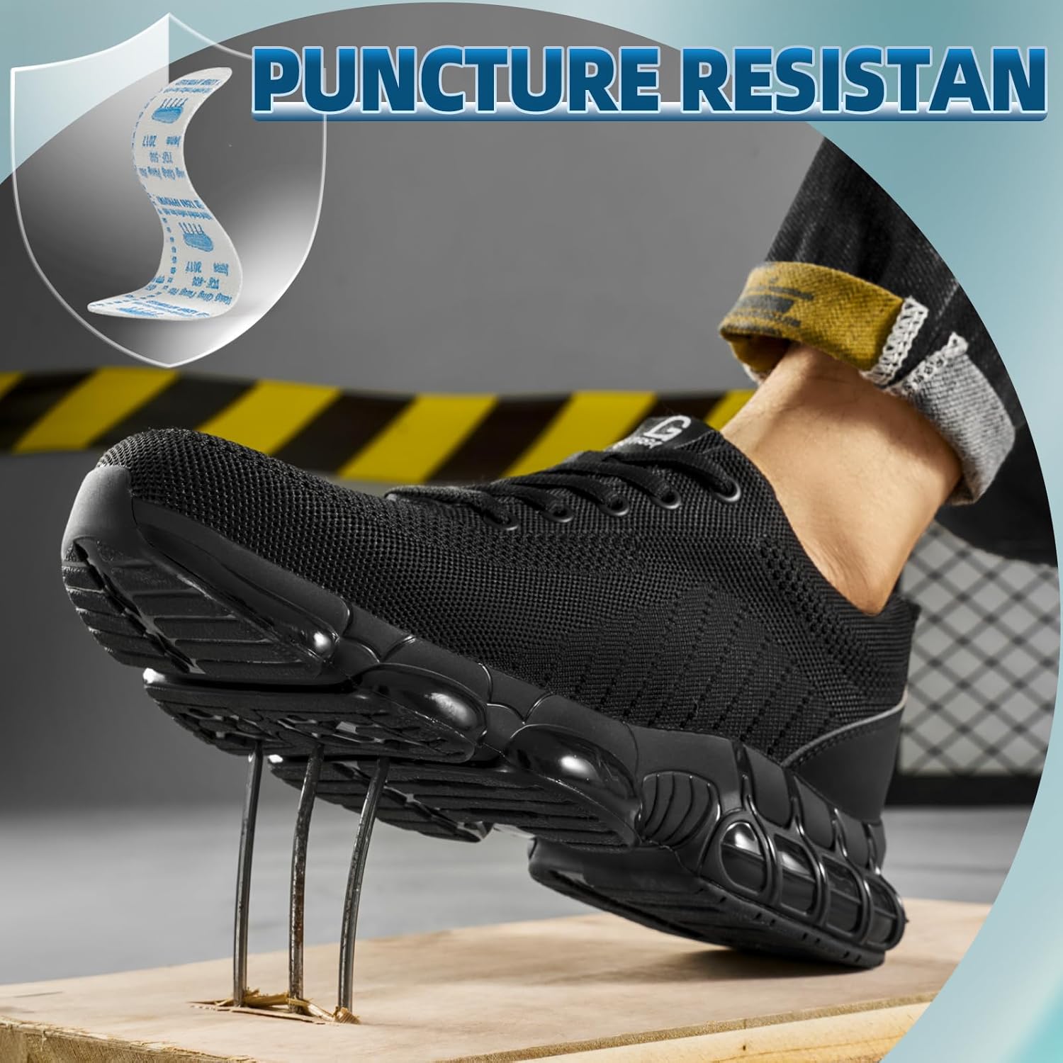 Stivali da Lavoro con Punta in - Work Boot Steel Toe recensione e prezzo