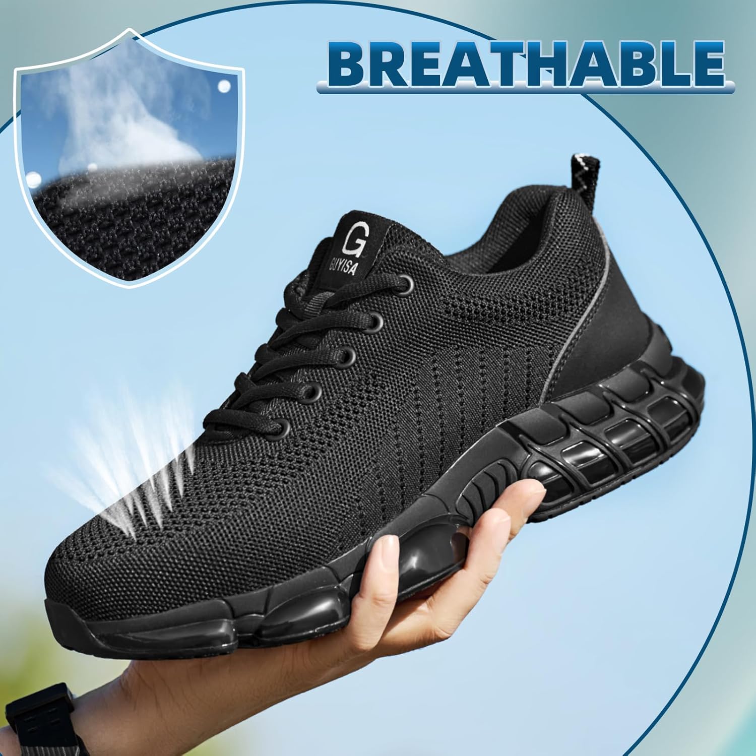 Stivali da Lavoro con Punta in - Work Boot Steel Toe recensione e prezzo