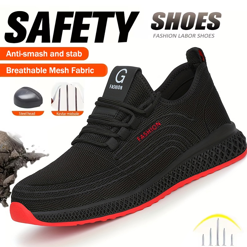 Stivali da Minatore Indistrutt - Work Boot Steel Toe recensione e prezzo