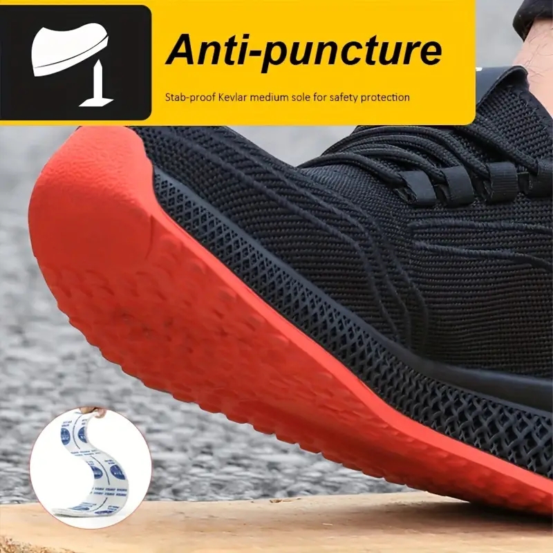 Stivali da Minatore Indistrutt - Work Boot Steel Toe recensione e prezzo