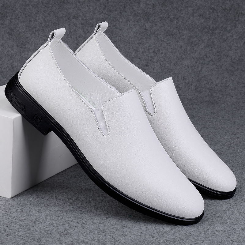 Mocassini comodi con suola mor - Men'S Shoes Black And White recensione e prezzo