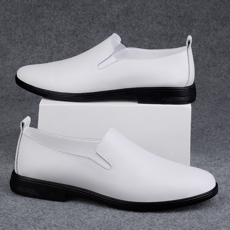 Mocassini comodi con suola mor - Men'S Shoes Black And White recensione e prezzo