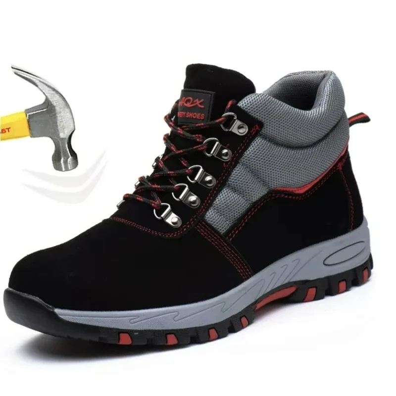 Stivali antinfortunistici da u - Men'S Shoes Dockers recensione e prezzo